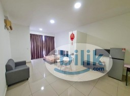 Room Rental in Malaysia - Studio at Residensi 38 Bangsar, Kuala Lumpur