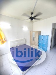 Room Rental in Penang - Master Room at N-Park, Batu Uban