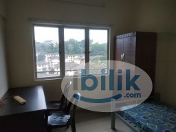 Room Rental in Setapak - Middle Room at Menara Alpha, Wangsa Maju