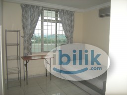 Room Rental in Selangor - Single Room at University Tower, Petaling Jaya