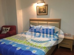 Room Rental in Kuala Lumpur - Studio at D-Villa Residence, Ampang Hilir