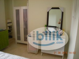 Room Rental in Kuala Lumpur - Studio at Sri Ampang Hilir, Desa Pandan