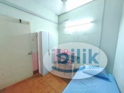 Room Rental in Kuala Lumpur - {FREE 1 MONTH RENTAL & 1 MONTH DEPOSIT} Mix Gender Room at Taman Connaught Cheras, Len Sen, Alam Damai, KL, UCSI University & College