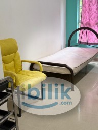 Room Rental in Selangor - Single Room at Cyberia Crescent 1, Cyberjaya