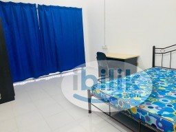 Room Rental in Selangor - Master Room at Cyberia Crescent 1, Cyberjaya