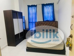 Room Rental in Selangor - Middle Room at Cyberia Crescent 1, Cyberjaya