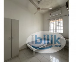 Room Rental in Selangor - ‼️🤩FEMALE UNIT NEAR ECO ARDENCE ‼️🤩 MOVE IMMEDIATELY WITH ZERO DEPOSIT 😱