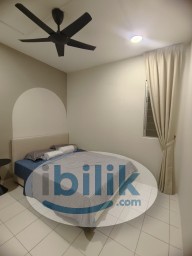 Room Rental in Petaling Jaya - Middle Room at Puncak Nusa Kelana, Ara Damansara