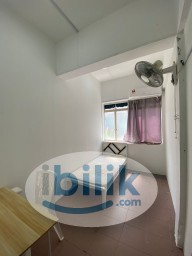 Room Rental in Selangor - FEMALE UNIT ❤️‍🔥 2ND MONTH RENTAL FREE 🔥 Room Walking Distance to Asia Jaya LRT