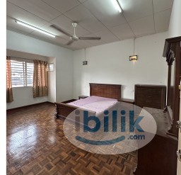 Room Rental in Selangor - ‼️🤩 MASTER ROOM WITH PRIVATE BATHROOM IN KOTA DAMANSARA 🤩‼️ MOVE IN IMMEDIATELY WITH ZERO DEPOSIT 😱