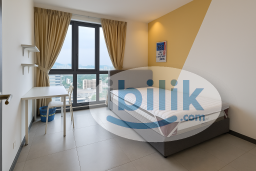 Room Rental in Kuala Lumpur - Medium Room @ Neu Suites Ampang 🌇 | 🏥 Next to Gleneagles | 7min to LRT