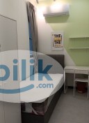 Room Rental in Kuala Lumpur - Single Room @ Neu Suites Ampang 🌇 | 🏥 Next to Gleneagles | 7min to LRT