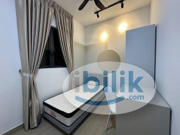 Room Rental in Malaysia - Brand New, Single Room for Rent @ Riamas Residence