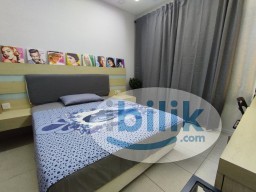 Room Rental in Malaysia - Female Master Room at  Casa Kiara1,  Mont Kiara, Kuala Lumpur