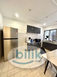 Room Rental in Subang Jaya - Single Room at USJ 9, UEP Subang Jaya. LANDED PROPERTY.