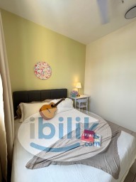 Room Rental in Subang Jaya - 👩‍🎓 CoLiving Casa Subang @ USJ 1 – Female-Only Rooms for Rent!
