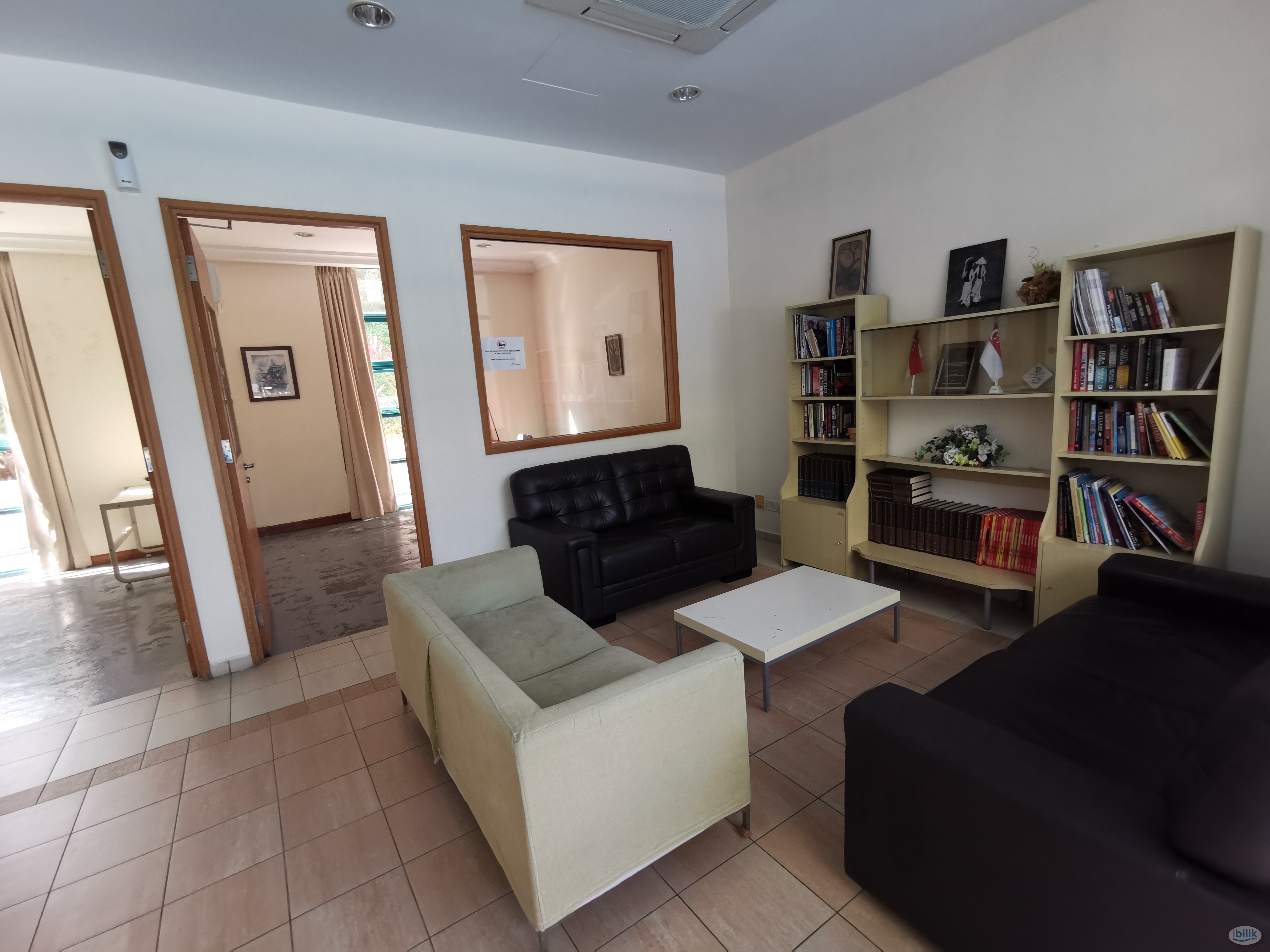 Image 3 of Middle Room at Bukit Timah, Singapore/ PINE GROVE 1P RM5 - Room rental in 