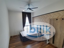 Room Rental in Selangor - [SQWhere] Direct Linked Bridge to MRT🚆Include Utility!! 🤗 Medium Room Rent