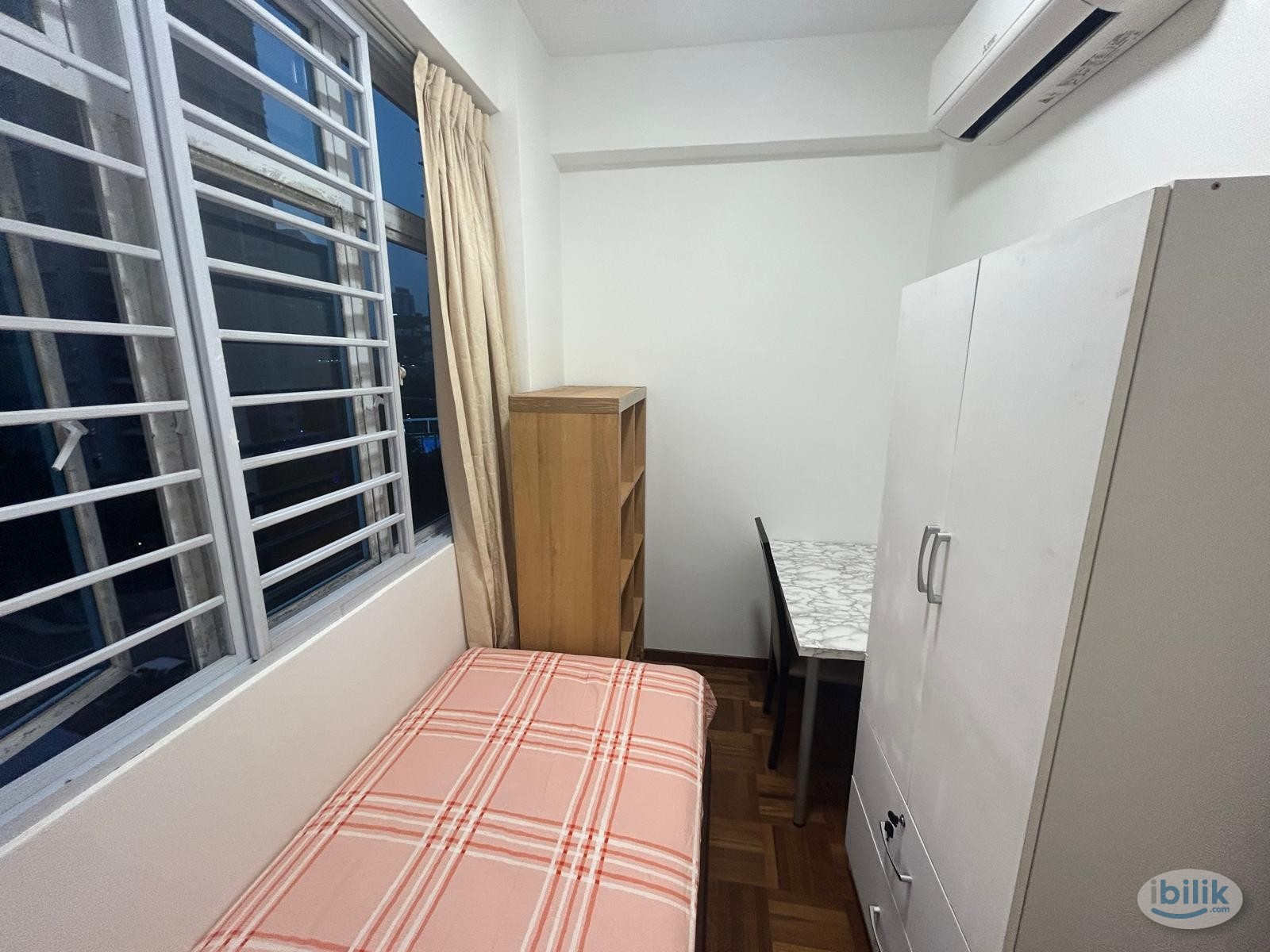 Image 2 of Middle Room at Boon Teck View, Balestier - Room rental in 