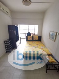 Room Rental in Central Area - Middle Room at Cavenagh Gardens, Cavenagh