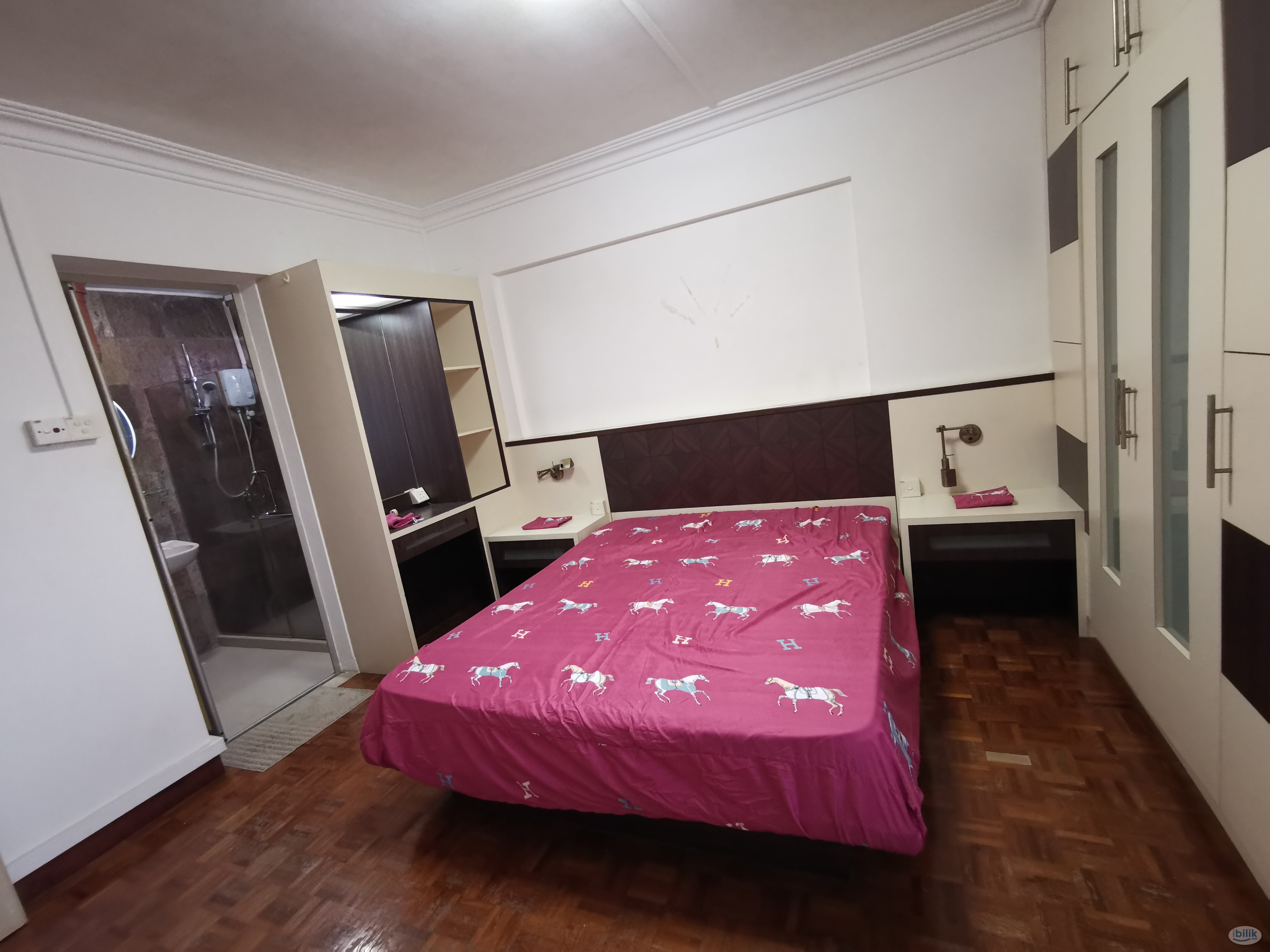 Image 1 of Master Room at Spottiswoode 18, Tanjong Pagar - Room rental in 