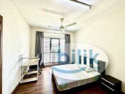 Room Rental in Kuala Lumpur - Female Master Room at Titiwangsa Sentral