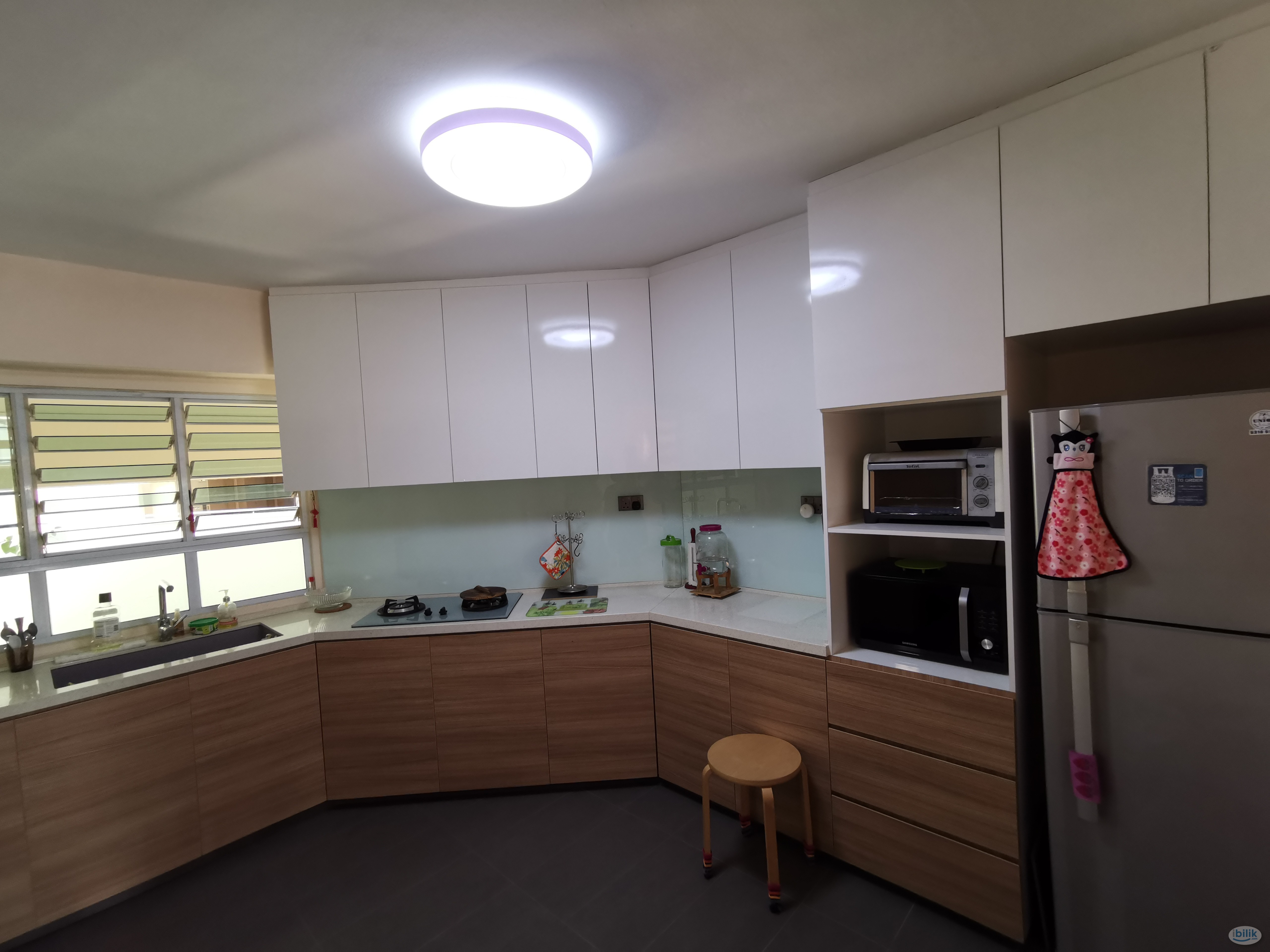 Image 2 of Middle Room at Ivory Heights, Jurong East - Room rental in 