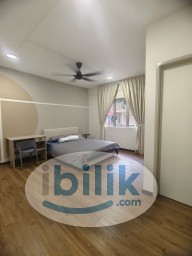 Room Rental in Petaling Jaya - Master Room at Puncak Nusa Kelana, Ara Damansara