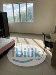 Room Rental in Malaysia - Master Room Newly Furnished RM800