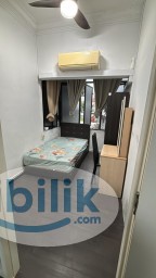 Room Rental in  - Middle Room at East Coast, Singapore