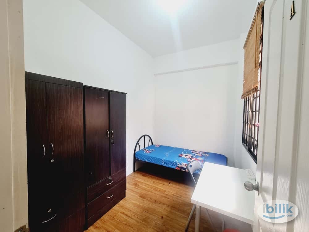 Image 1 of Single Room at Farrer Park, Central Area - Room rental in 