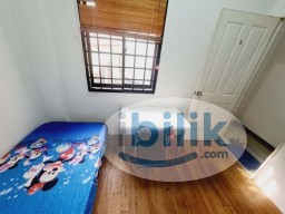 Room Rental in Singapore - Single Room at Farrer Park, Central Area