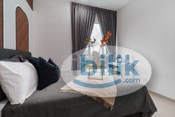 Room Rental in Cheras - Exclusive Master Room at Nikka City Sentral Residence, Bandar Sri Permaisuri