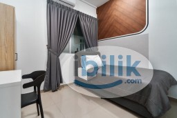 Room Rental in Cheras - Exclusive Single Room at Nikka City Sentral Residence, Bandar Sri Permaisuri
