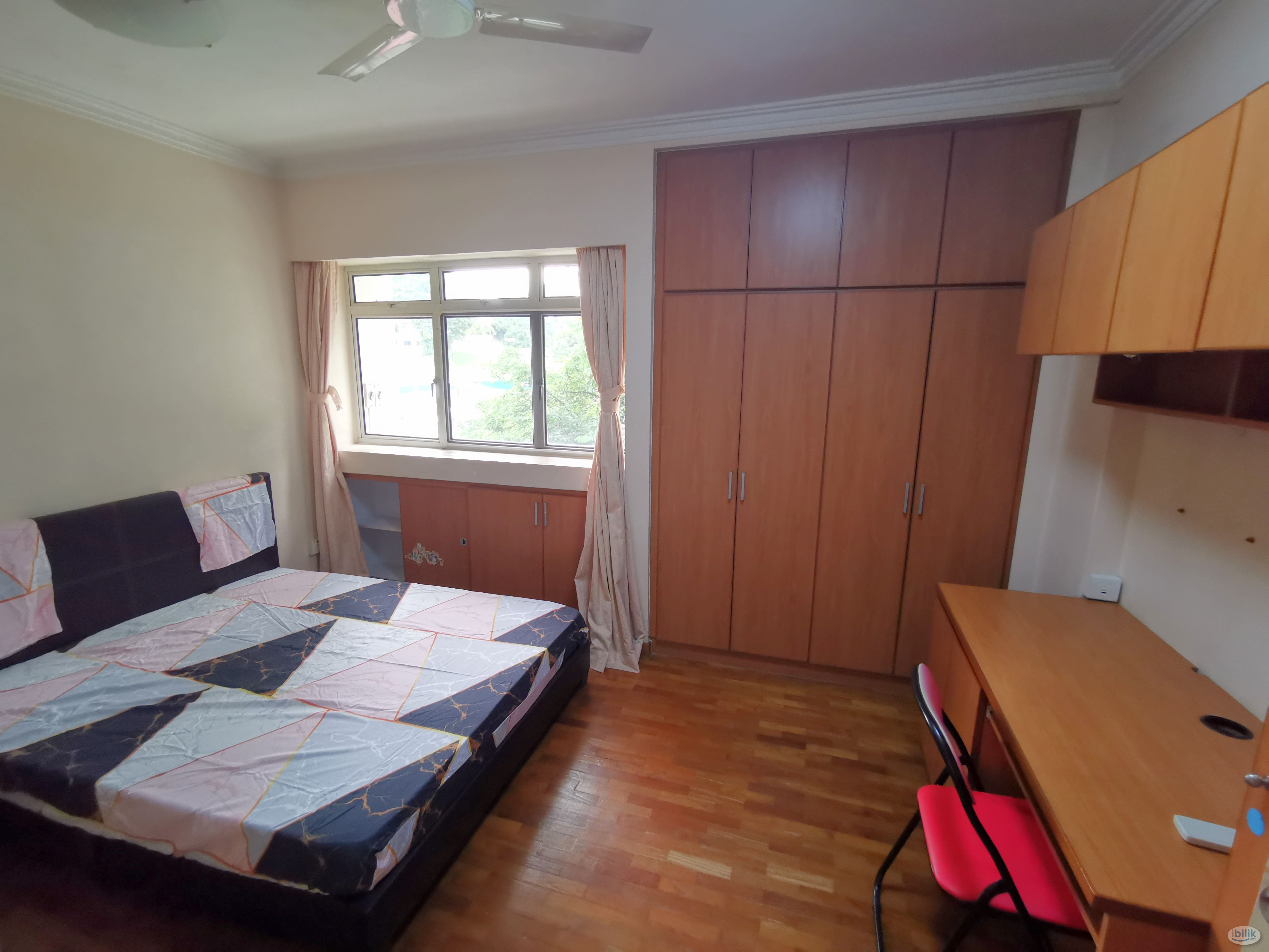 Image 1 of Master Room at Bukit Merah, Singapore - Room rental in 