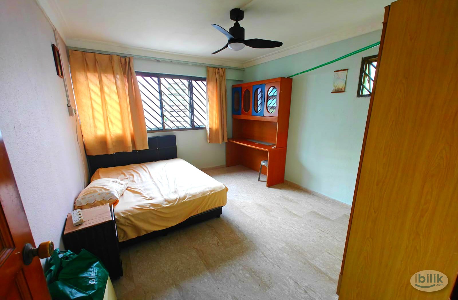 Image 1 of Common Bedroom @ Blk 111 Gangsa Road (Bt Panjang MRT) - Room rental in 