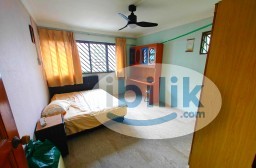 Room Rental in  - Common Bedroom @ Blk 111 Gangsa Road (Bt Panjang MRT)