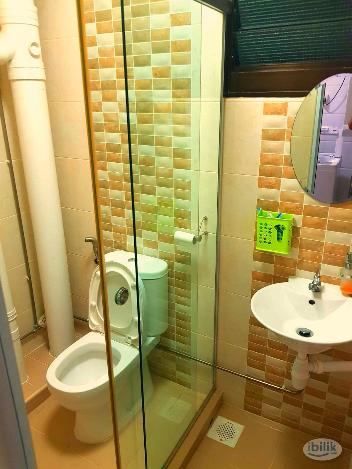 Image 2 of Common Bedroom @ Blk 111 Gangsa Road (Bt Panjang MRT) - Room rental in 