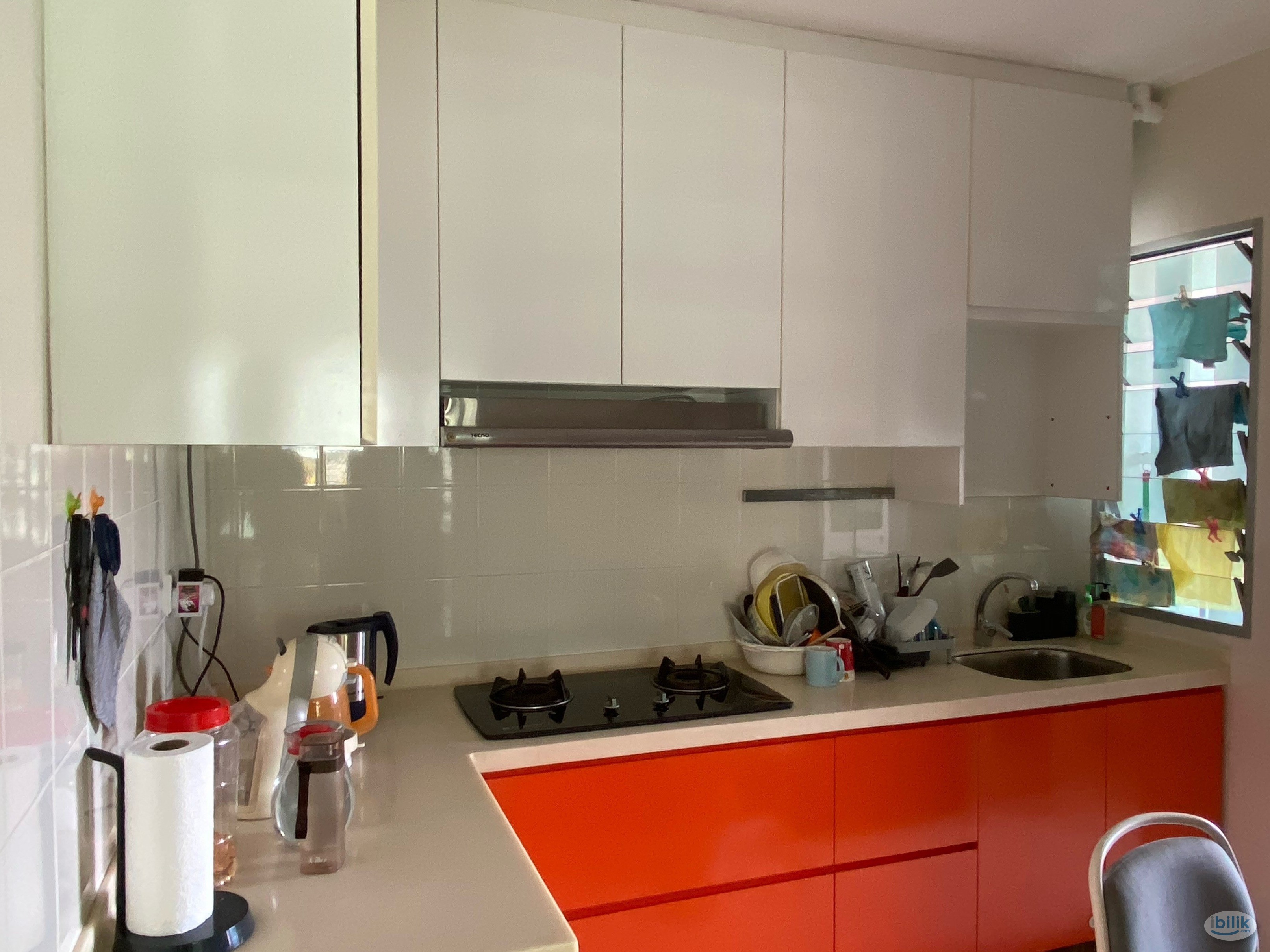 Image 2 of 1 Common Room In Fernvale For Rent - Room rental in 