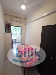 Room Rental in Central Area - Middle Room at Cavenagh Gardens, Cavenagh