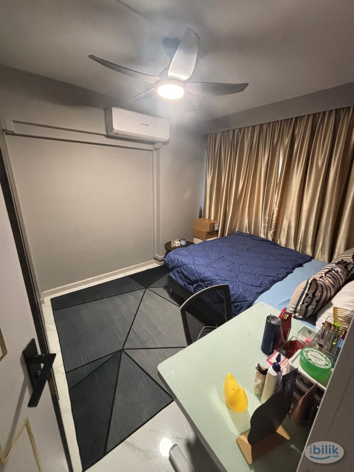 Image 1 of Single Room at Woodlands, Singapore - Room rental in 