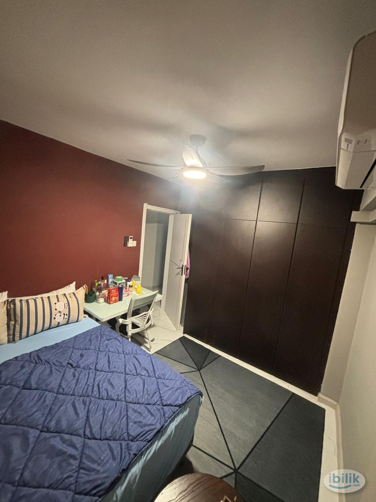 Image 2 of Single Room at Woodlands, Singapore - Room rental in 