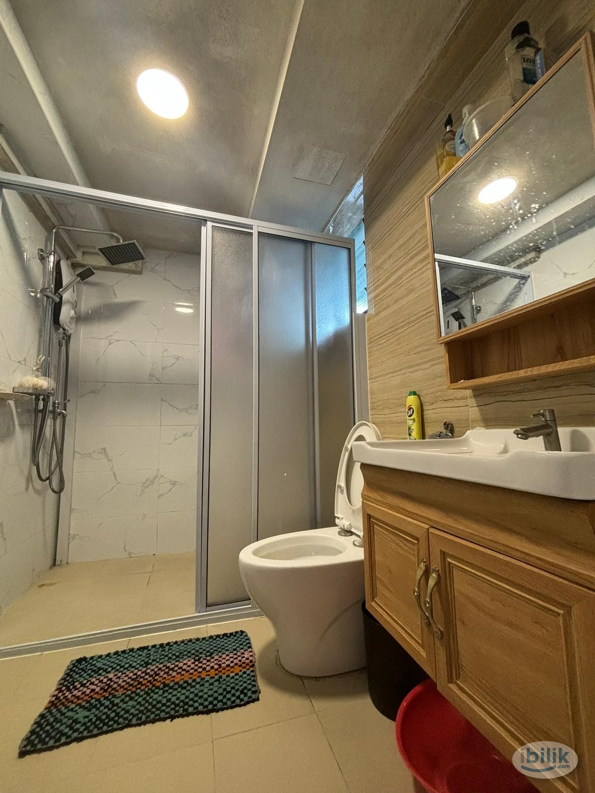 Image 3 of Single Room at Woodlands, Singapore - Room rental in 