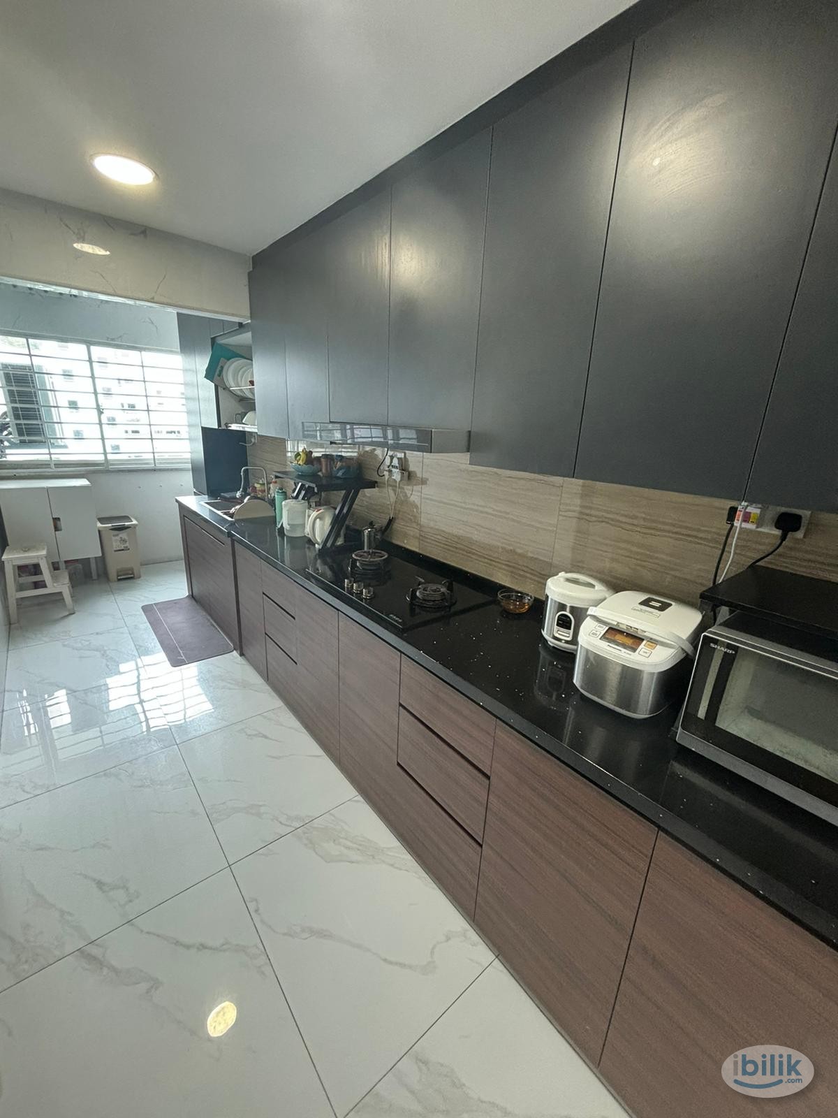 Image 4 of Single Room at Woodlands, Singapore - Room rental in 