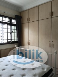 Room Rental in Singapore - master room @ Blk 121A Kim Tian ( Tiong Bahru )