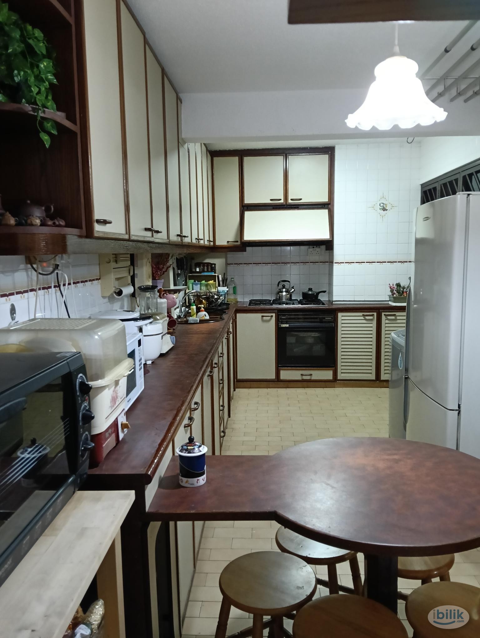 Image 3 of master room @ Woodland - Room rental in 