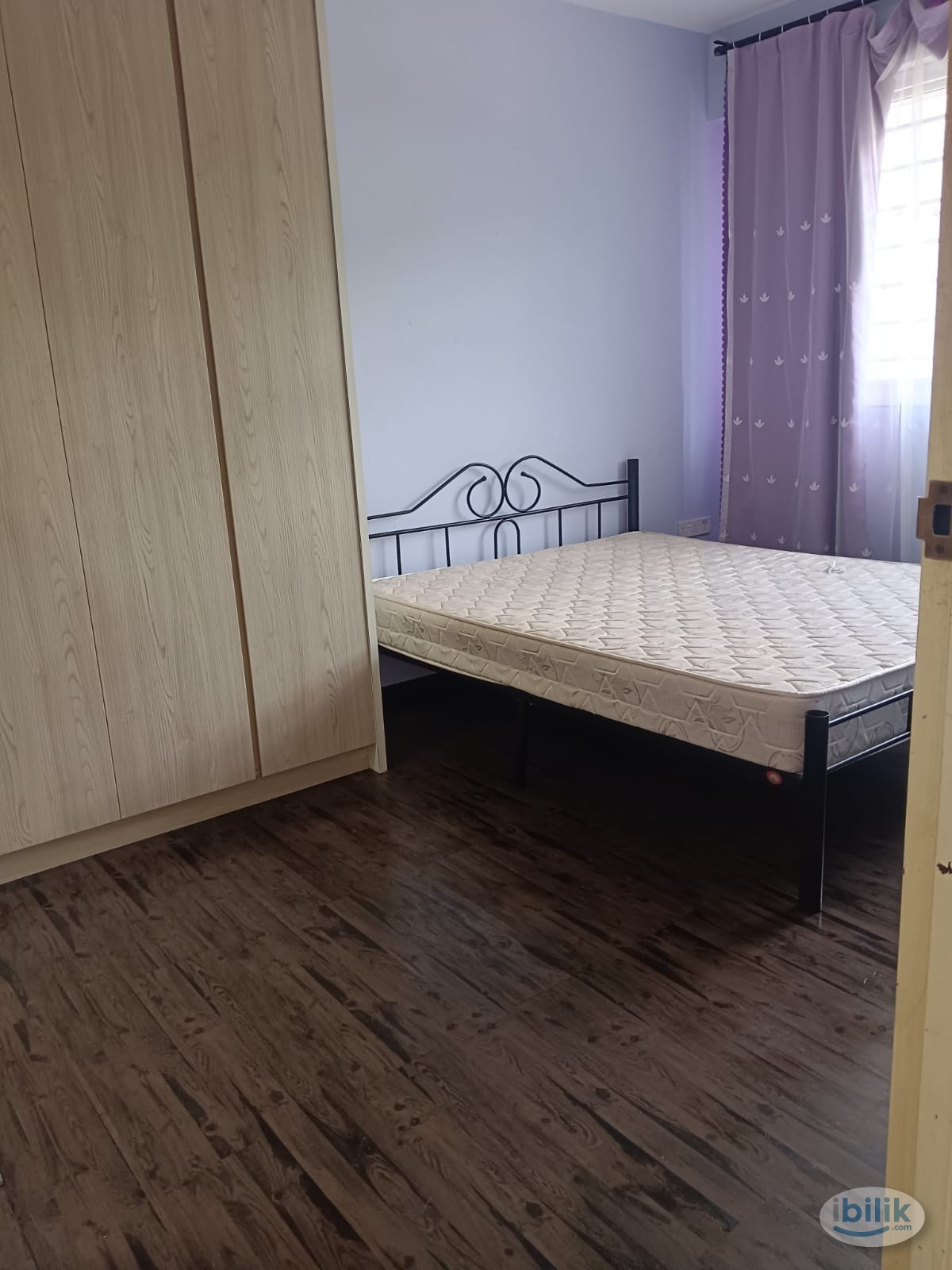 Image 1 of master room @ Blk 784B Woodlands Rise - Room rental in 