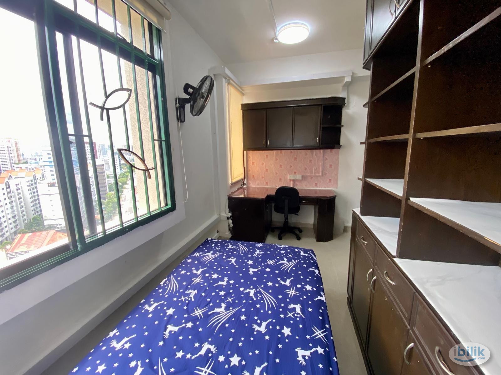 Image 2 of Single Room at Balestier, Singapore - Room rental in 