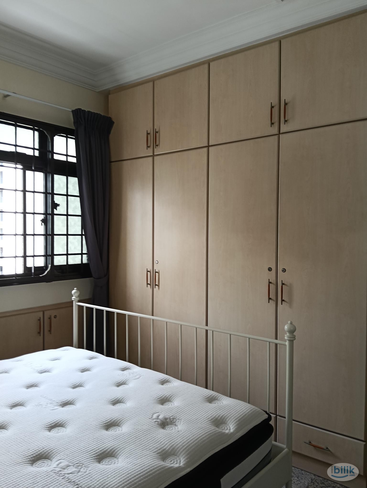 Image 1 of master room @ Tiong Bahru - Room rental in 
