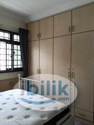 Room Rental in Singapore - master room @ Tiong Bahru